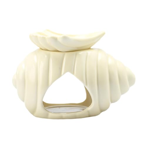 FytStycale Conch ätherisches Öl Brenner Valentines Home Meditation Teelicht Kerzenhalter FytStycale Conch ätherisches Öl Brenner Valentines Home Meditation Teelicht Kerzenhalter von FytStycale