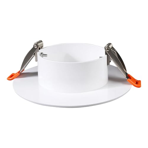 FytStycale Deckenloch Abdeckplatte, Weißes Dekoratives Panel für Zuhause, Wohnzimmer, Büro FytStycale Deckenloch Abdeckplatte, Weißes Dekoratives Panel für Zuhause, Wohnzimmer, Büro von FytStycale