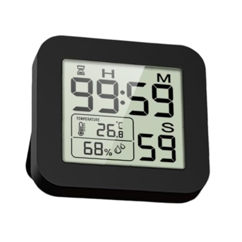 FytStycale Digitales Hygrometer Thermometer Feuchtigkeitsmessgerät Professionelle Wetterstation FytStycale Digitales Hygrometer Thermometer Feuchtigkeitsmessgerät Professionelle Wetterstation von FytStycale