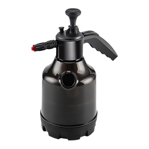 FytStycale Druckpumpen Schaumsprayer Manuelle Sprühflasche Gartenpumpe mit Seitenöffnung Aus Strapazierfähigem PP PE für Pflanzenpflege Fahrzeugreinigung von FytStycale
