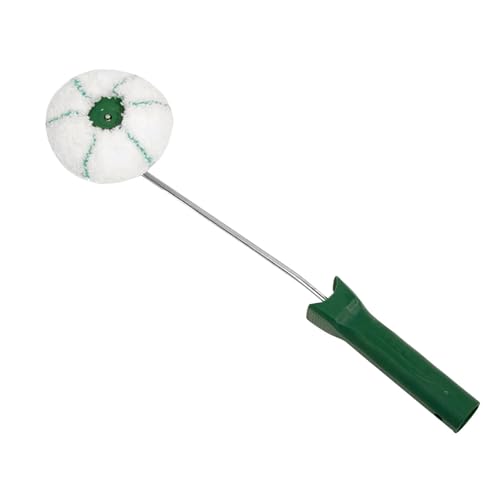 FytStycale Eck Farbroller, Ergonomischer Griff, für Heimwerker, Eckenbeschnitt, Büro FytStycale Eck Farbroller, Ergonomischer Griff, für Heimwerker, Eckenbeschnitt, Büro von FytStycale