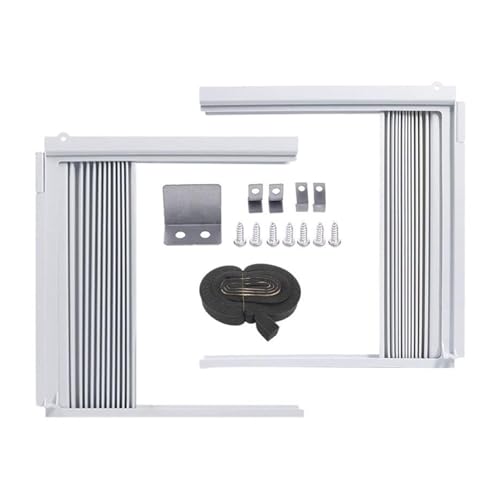 FytStycale Fenster Klimaanlage Seite Panel Ersatz Anti Vibration Winddicht FytStycale Fenster Klimaanlage Seite Panel Ersatz Anti Vibration Winddicht von FytStycale