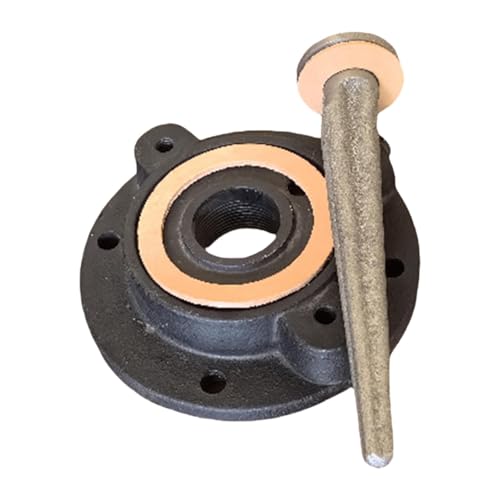 FytStycale Flanschersatzteile für Gartenpumpen für Griffpumpe Typ 75, Schnelle Installation von FytStycale