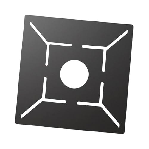 FytStycale Fliesen Messschablone Als Verlegewerkzeug Und Bodenablauf Lineal Ein Positionierungswerkzeug Und Messlehre für Präzise Ausschnitte für Den Profession, 20 Cm X 20 Cm FytStycale Fliesen Messschablone Als Verlegewerkzeug Und Bodenablauf Lineal Ein Positionierungswerkzeug Und Messlehre für Präzise Ausschnitte für Den Profession, 20 Cm X 20 Cm von FytStycale