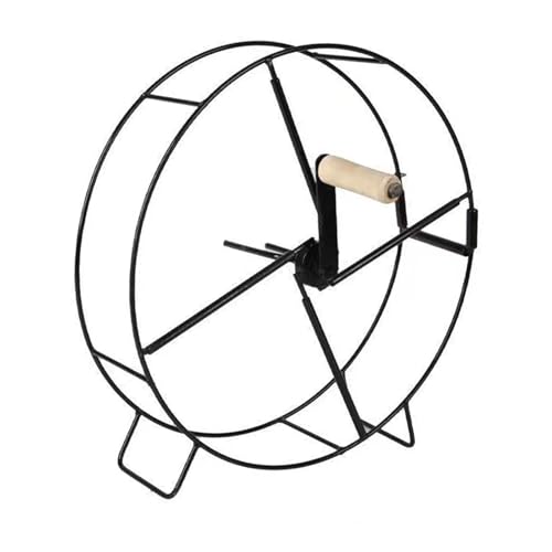 FytStycale Garten Schlauchtrommel Zur Bewässerung von Pflanzen, Feuerwehrschlauch Halterung Aus Eisen, Schlauchaufroller, Mehrfarbig, Stehbeintyp FytStycale Garten Schlauchtrommel Zur Bewässerung von Pflanzen, Feuerwehrschlauch Halterung Aus Eisen, Schlauchaufroller, Mehrfarbig, Stehbeintyp von FytStycale