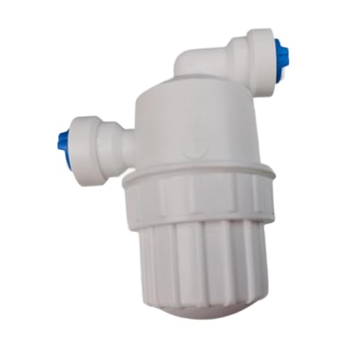FytStycale Gartenwasserfilter 1/4 Zoll Filtrationszubehör Schnellzugriff Mikrofilter von FytStycale