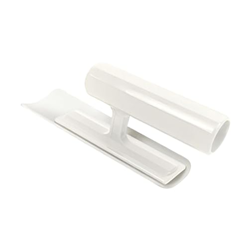 FytStycale Glättekelle Finishkelle Trockenbaukelle Und Wandschleifer mit Ergonomischem Griff für Nahtlose Oberflächen An Gekrümmten Wänden für Heimwerker Und Pr, Style D von FytStycale