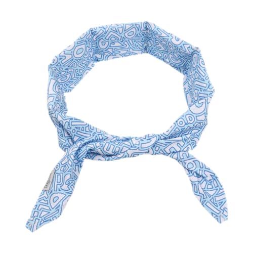 FytStycale Halskühlung für Haustiere, Kühlband für heiße Tage, ideal für Aktivitäten im Freien, Blau, S FytStycale Halskühlung für Haustiere, Kühlband für heiße Tage, ideal für Aktivitäten im Freien, Blau, S von FytStycale