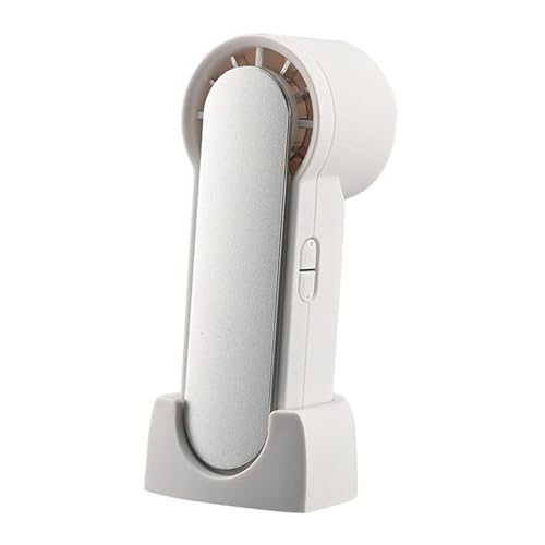 FytStycale Handventilator, Schreibtisch USB, Geräuscharm, Tragbarer für Pendelbüro Im Freien von FytStycale
