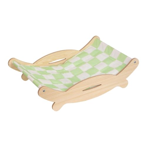 FytStycale Haustiercouch aus Holzrahmen, Liegefläche mit Gelmatte für Welpen im Freien, L FytStycale Haustiercouch aus Holzrahmen, Liegefläche mit Gelmatte für Welpen im Freien, L von FytStycale