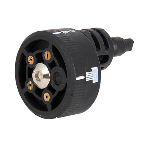 FytStycale Hochdruckreinigerdüse 5 Gang Rotation Professionelle 1/4" Schnellanschluss Hohe von FytStycale