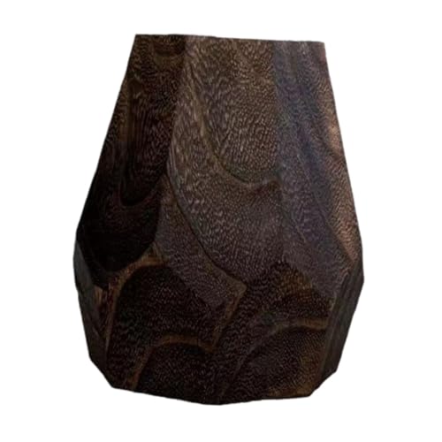 FytStycale Holz Blume Vase Blumentopf Herzstück Dekor Handgemachte Retro Rustikalen Blumentopf von FytStycale