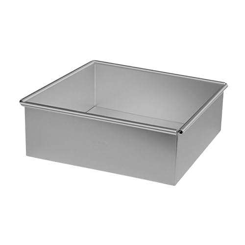 FytStycale Käsekuchen Lasagne Pfanne, Antihaft Backform, Backblech Zum Braten von Hähnchen Lasagne, Hackbraten Auflauf, 21.8 cm X 7.8 cm von FytStycale