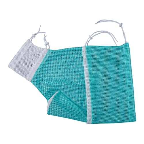 FytStycale Katzenbadetasche, verstellbare Tasche für Ohrenreinigung und Waschen, Grün Weiß FytStycale Katzenbadetasche, verstellbare Tasche für Ohrenreinigung und Waschen, Grün Weiß von FytStycale