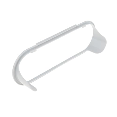 FytStycale Katzenklo Zubehör Als Ersatzteil für Die Automatische Abfallbox mit Siebfilter Als Intelligentes Toilettenteil Zur Maximierung Der Streu Lebensdauer, Stützrahmen FytStycale Katzenklo Zubehör Als Ersatzteil für Die Automatische Abfallbox mit Siebfilter Als Intelligentes Toilettenteil Zur Maximierung Der Streu Lebensdauer, Stützrahmen von FytStycale