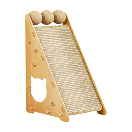 FytStycale Katzenkratzbrett, Kletter Kratzbrett für Möbel, Lounge Teppich von FytStycale