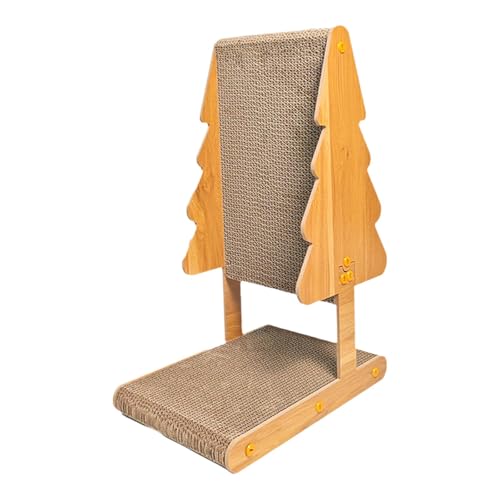 FytStycale Katzenkratzbrett für Kätzchen, Lounge-Sofa, Spielmatte für Haustiere, L FytStycale Katzenkratzbrett für Kätzchen, Lounge-Sofa, Spielmatte für Haustiere, L von FytStycale