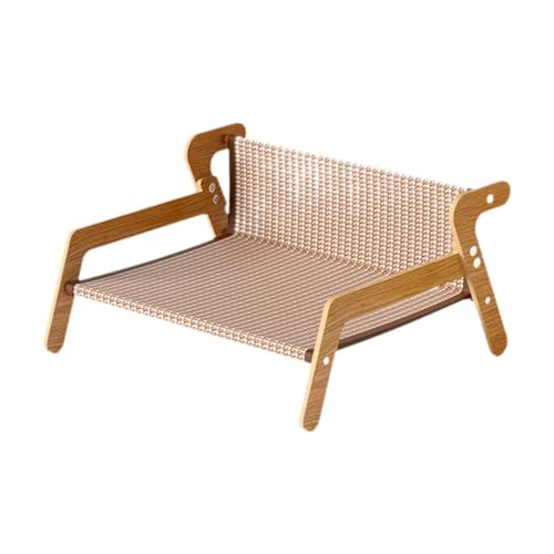 FytStycale Katzenliege Als Schickes Kratzsofa Und Ruheplatz EIN Katzenbett Als Zum Kratzbaum Schont Polstermöbel Und Böden für Kätzchen Sowie Ausgewa, Sisal FytStycale Katzenliege Als Schickes Kratzsofa Und Ruheplatz EIN Katzenbett Als Zum Kratzbaum Schont Polstermöbel Und Böden für Kätzchen Sowie Ausgewa, Sisal von FytStycale