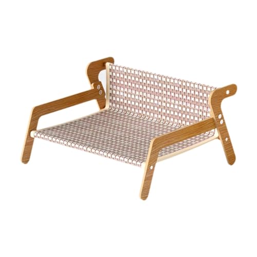 FytStycale Katzenliege Als Schickes Kratzsofa Und Ruheplatz EIN Katzenbett Als Zum Kratzbaum Schont Polstermöbel Und Böden für Kätzchen Sowie Ausgewa, Sommermatte von FytStycale