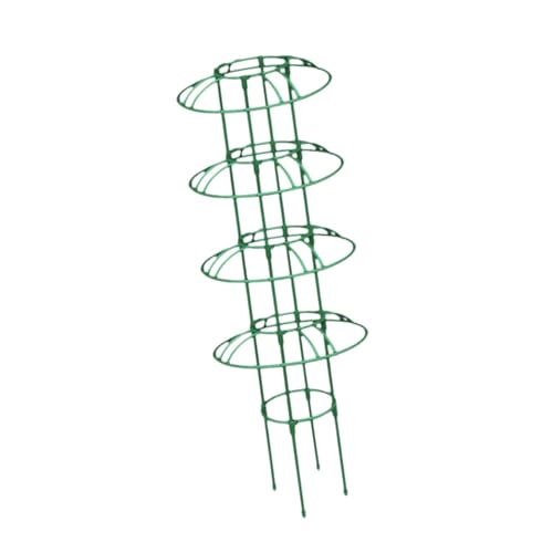 FytStycale Kletterrahmen für Pflanzen, Stabiler Blumenständer im Außenbereich, 110cm Multischirm FytStycale Kletterrahmen für Pflanzen, Stabiler Blumenständer im Außenbereich, 110cm Multischirm von FytStycale
