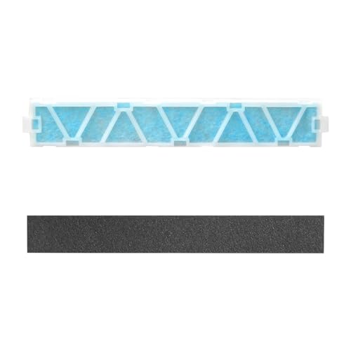 FytStycale Klimaanlage Mesh Staubdicht Anti Allergie Staub Sammlung mit Rahmen HEPA Ersatzteile, 2x Filter FytStycale Klimaanlage Mesh Staubdicht Anti Allergie Staub Sammlung mit Rahmen HEPA Ersatzteile, 2x Filter von FytStycale