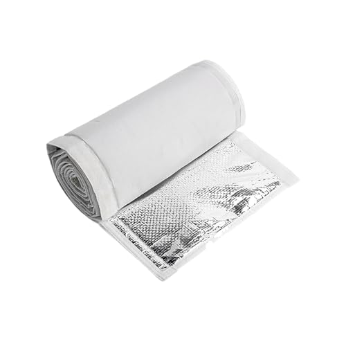 FytStycale Klimaanlage Schlauch Abdeckung Wrap Air Outlet Rohr Abdeckung Wiederverwendbare Waschbar FytStycale Klimaanlage Schlauch Abdeckung Wrap Air Outlet Rohr Abdeckung Wiederverwendbare Waschbar von FytStycale