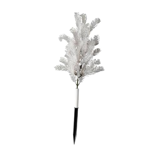 FytStycale Künstlicher Baum Garten Topiary Baum Kunstpflanze Gartenstecker Aus Robustem PP Material für Blumenbeet Weg Terrasse Vorgarten, Style B FytStycale Künstlicher Baum Garten Topiary Baum Kunstpflanze Gartenstecker Aus Robustem PP Material für Blumenbeet Weg Terrasse Vorgarten, Style B von FytStycale