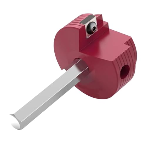 FytStycale Leistungsstarke Rohrreibahle für PVC Rohre Und Wasserleitungen, 1.5 Zoll FytStycale Leistungsstarke Rohrreibahle für PVC Rohre Und Wasserleitungen, 1.5 Zoll von FytStycale
