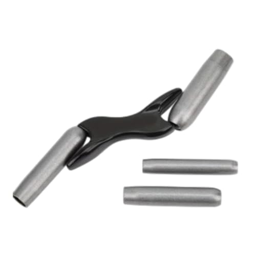 FytStycale Mauerwerk Jointer Tool Builder Trimmwerkzeug Jointer Joint Trimmer für, Schwarz von FytStycale