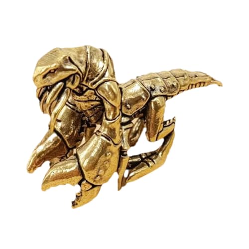 FytStycale Messing Hummer Figurine Desktop Decor Hummer Statue für Schreibtisch Büro Freund FytStycale Messing Hummer Figurine Desktop Decor Hummer Statue für Schreibtisch Büro Freund von FytStycale