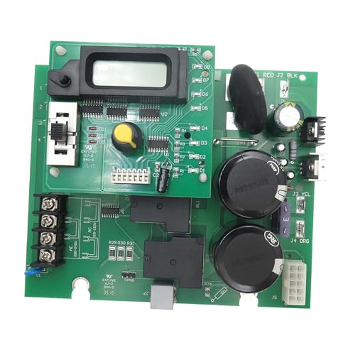 FytStycale PCB Hauptplatine Und PCB Anzeigeplatine Ersetzen Zubehör für Aqr3cul von FytStycale