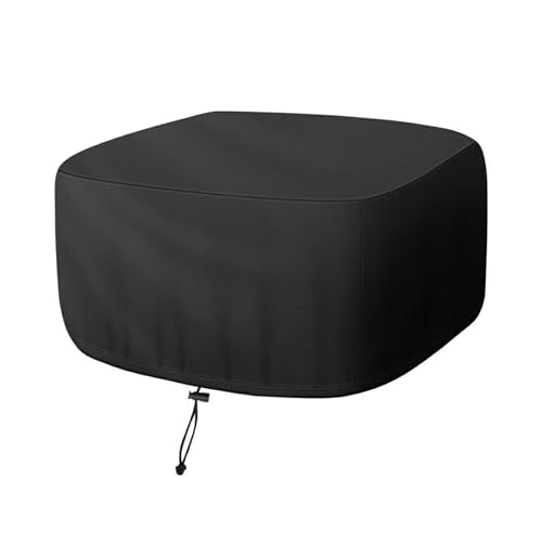 FytStycale Parkstil Grillabdeckung Windschutz Accessoire Staubdicht BBQ Gasgrillabdeckung von FytStycale