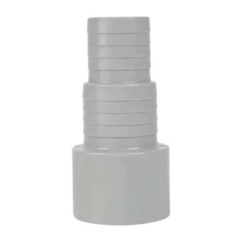 FytStycale Poolschlauchadapter, Einfache Installation, Robuster Umrüststecker für Die Poolversorgung von FytStycale