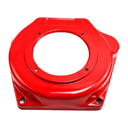 FytStycale Pull Starter Kühlgebläseabdeckung Metall Lüfterabdeckung Anlasserabdeckung Motorabdeckung für Einfache Montage für Techniker Landmaschinen Gartenpfleg, 170f 173f von FytStycale
