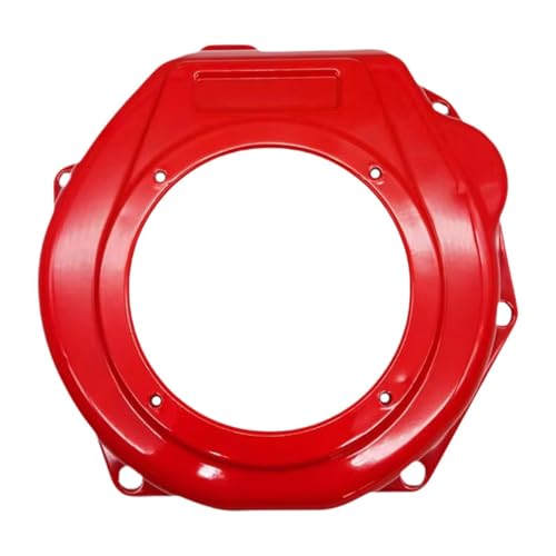 FytStycale Pull Starter Kühlgebläseabdeckung Metall Lüfterabdeckung Anlasserabdeckung Motorabdeckung für Einfache Montage für Techniker Landmaschinen Gartenpfleg, 178f von FytStycale
