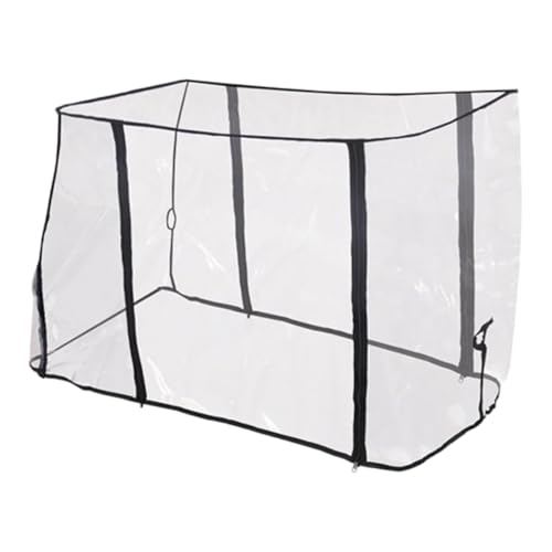 FytStycale Regenschutz für Wagen, Schutzhülle, Staubdicht, Transparent, PVC, Wagenzubehör FytStycale Regenschutz für Wagen, Schutzhülle, Staubdicht, Transparent, PVC, Wagenzubehör von FytStycale