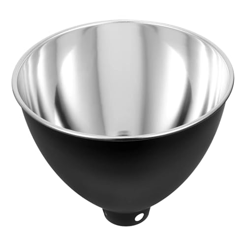 FytStycale Reptilien Lampenschirm Als Lichtreflektor Ersatzkuppel Und Lampenabdeckung mit Reflektierender Innenbeschichtung für Die Ausstattung von Terrarien Fü, 8.5in Silver Lining FytStycale Reptilien Lampenschirm Als Lichtreflektor Ersatzkuppel Und Lampenabdeckung mit Reflektierender Innenbeschichtung für Die Ausstattung von Terrarien Fü, 8.5in Silver Lining von FytStycale