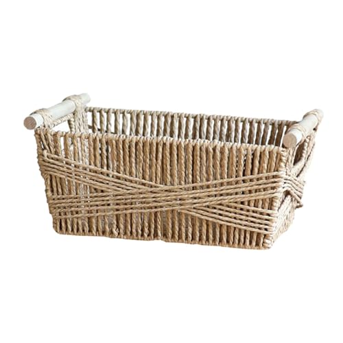 FytStycale Schreibtisch Organizer für Obst, Snackhalter mit Dekorativen Funktionen, L von FytStycale