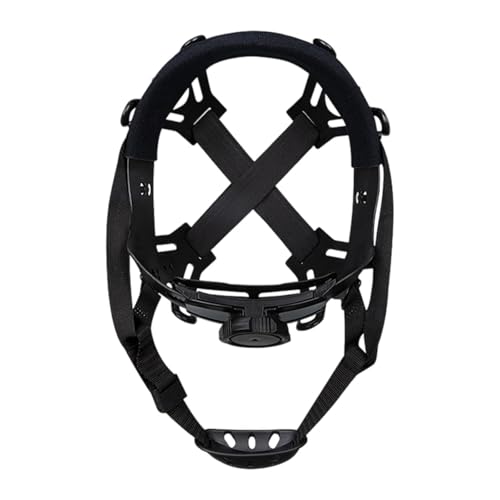 FytStycale Schutzhelm Innenausstattung mit 8 Punkt Aufhängung Und Ratschen Innenausstattung Als Bauhelm Zubehör Rutschfest für Mehr Sicherheit für Professionell, Style D FytStycale Schutzhelm Innenausstattung mit 8 Punkt Aufhängung Und Ratschen Innenausstattung Als Bauhelm Zubehör Rutschfest für Mehr Sicherheit für Professionell, Style D von FytStycale