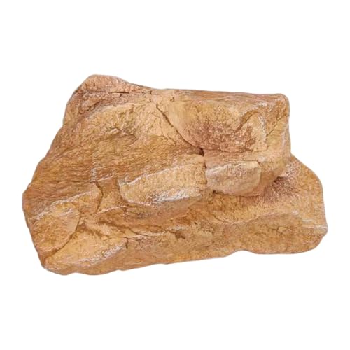 FytStycale Simulation Rock Realistische PU Schaum Stein für Bonsai Mall Yard Dekoration von FytStycale