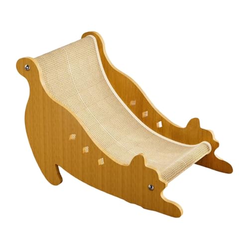 FytStycale Sisal-Katzenkrallen-Kratzpad für Nickerchen von Haustieren, Möbelabdeckung, Size L FytStycale Sisal-Katzenkrallen-Kratzpad für Nickerchen von Haustieren, Möbelabdeckung, Size L von FytStycale