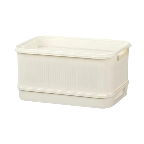 FytStycale Sprouts Trauts Sprosat Container Züchter Speicherschale Multiusive mit Deckel Starter Tablett Anbau Kit für Gartenbüro Outdoor von FytStycale