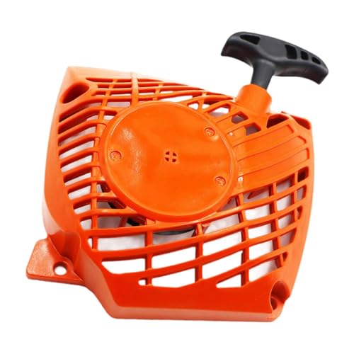 FytStycale Starter Assembly Zugstarter Ersatzteil mit Verschleißfestem PP Werkstoff Einfache Installation Und Wartung für CS370 CS400 CS370F FytStycale Starter Assembly Zugstarter Ersatzteil mit Verschleißfestem PP Werkstoff Einfache Installation Und Wartung für CS370 CS400 CS370F von FytStycale