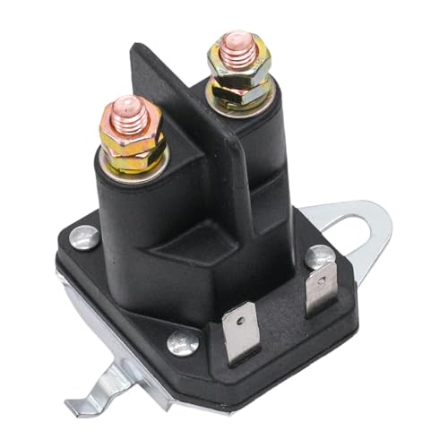 FytStycale Startermagnetschalter 582042802 192507 532192507 582042801 21546294 178861 705055 Reitmäherzubehör hohe Leistung FytStycale Startermagnetschalter 582042802 192507 532192507 582042801 21546294 178861 705055 Reitmäherzubehör hohe Leistung von FytStycale