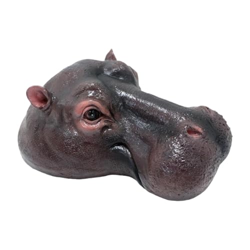 FytStycale Teich Schwimmende Tierverzierung Teichdekoration Skulptur Dekoy Gartenstatue von FytStycale