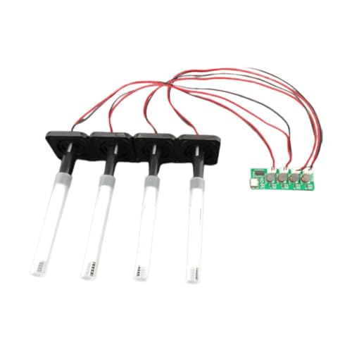 FytStycale USB Luftbefeuchtermodul Typ C für DIY Projekte, 5 V Zerstäubungsplatine, Style D FytStycale USB Luftbefeuchtermodul Typ C für DIY Projekte, 5 V Zerstäubungsplatine, Style D von FytStycale