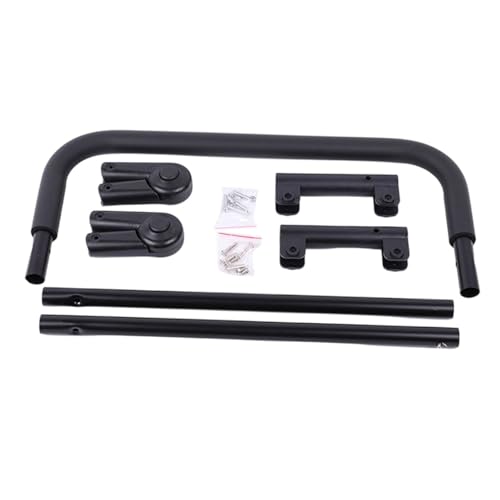 FytStycale Verstellbarer Wagen Schiebegriff Campingwagen Griff Ersatzteil von FytStycale