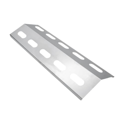 FytStycale Wärme Platte Schild Flamme Tamer Grill Brenner Abdeckung für Garten Outdoor Camping von FytStycale