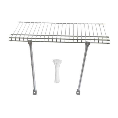FytStycale Wandhalterung Aus Metall, Geeignet für Den Einsatz Im Heim Und Wohnmobilbereich, mit Klammern FytStycale Wandhalterung Aus Metall, Geeignet für Den Einsatz Im Heim Und Wohnmobilbereich, mit Klammern von FytStycale