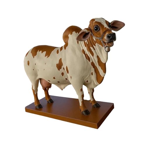 FytStycale Weinspender Bull Tierfigur Spirituosendekanter Flaschenbehälter Ausgießer Aus Kunstharz mit 300ml für Küche Bar Party Zuhause Einweihungsgeschenk Deko, Style C von FytStycale